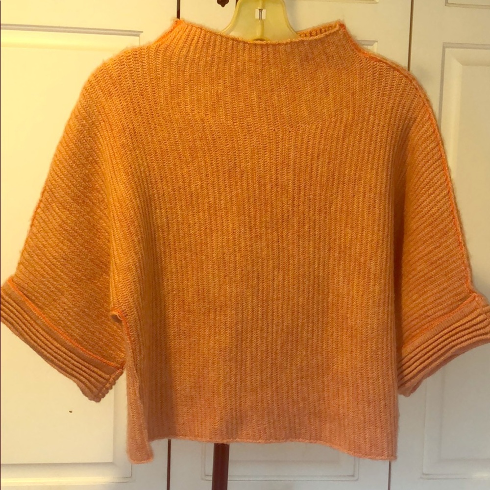 Knitted Peach Top